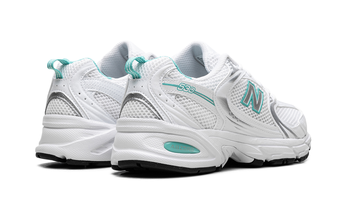 530 "White Teal" MR530FWT