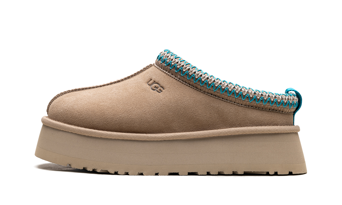Tazz Slipper WMNS "Driftwood" 1122553 DRF