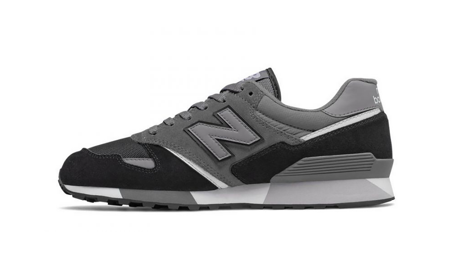 446 "Grey / Black" U446LGK