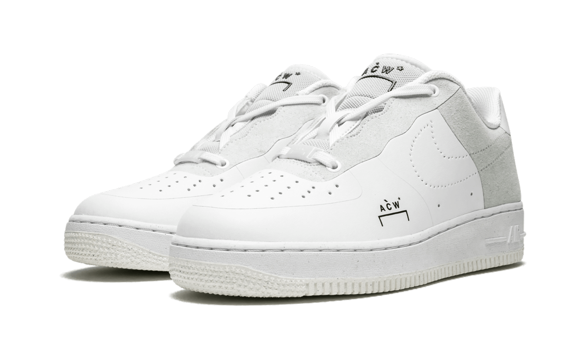 Air Force 1 Low "A-Cold-Wall White" BQ6924 100