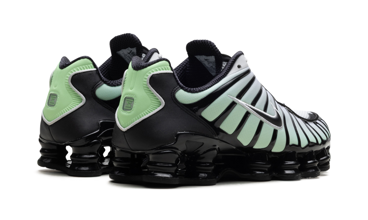 Shox TL "Vapor Green Black" AV3595 300