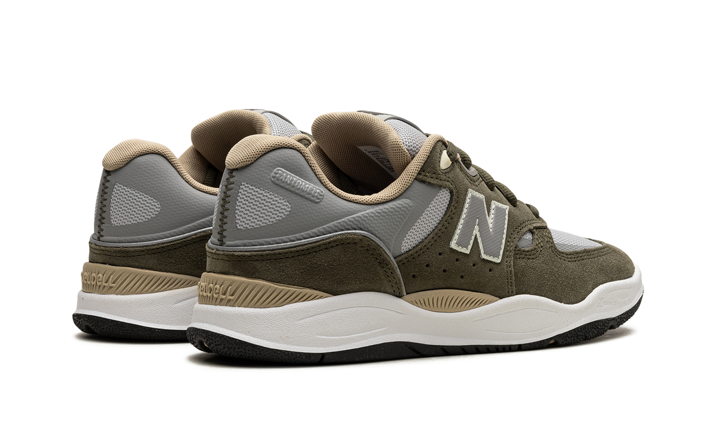 Numeric 1010 "Tiago Lemos Olive Grey" NM1010KG