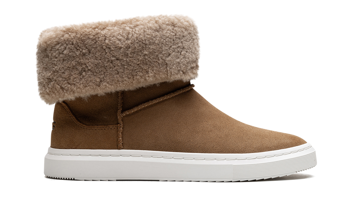 Alameda Cuffable Boot WMNS "Chestnut" 1130782 CHE