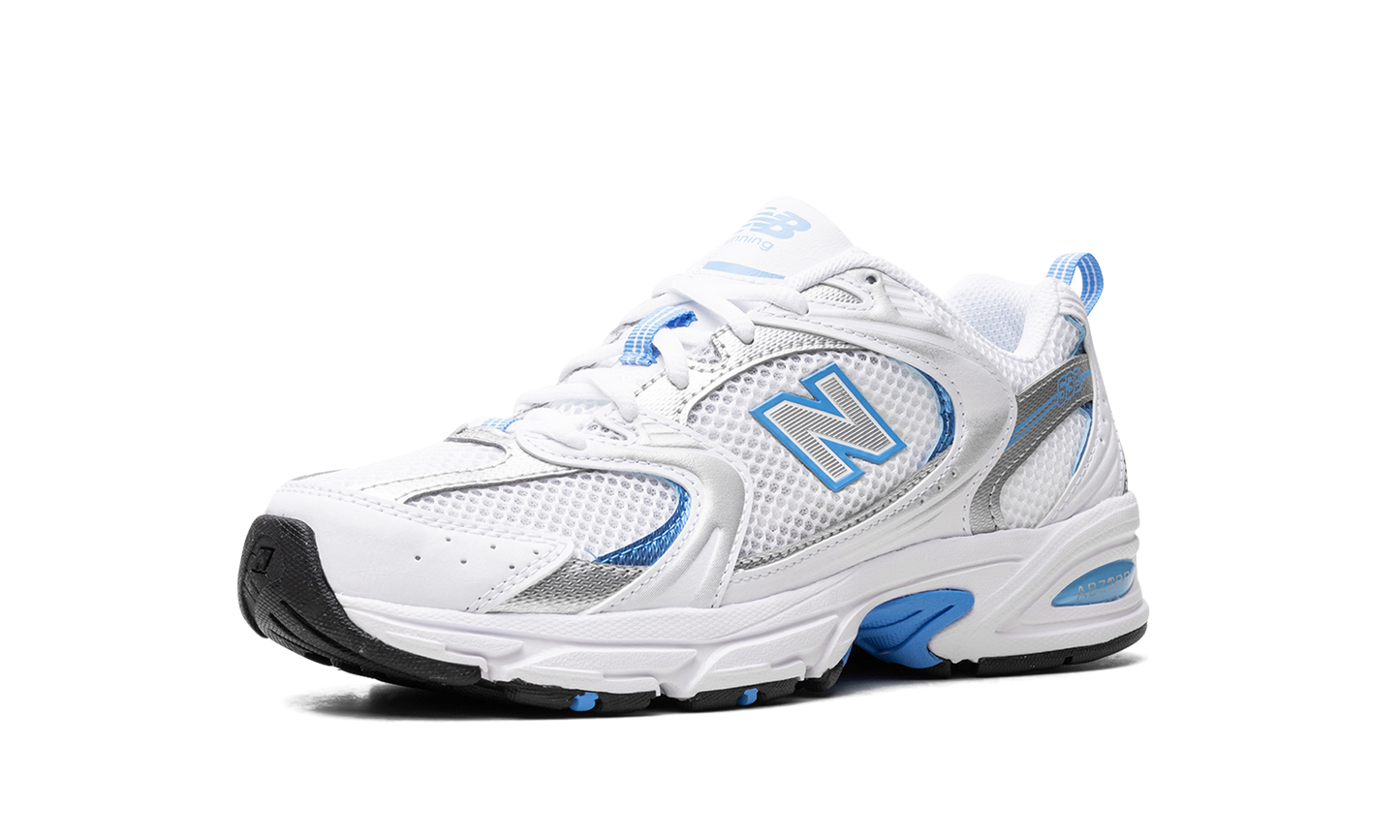 530 "White / Sky Blue" MR530DRW