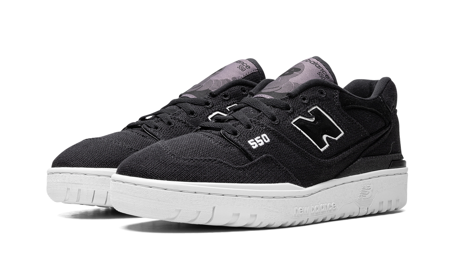 550 "Magnet Black Hemp" BB550MDB