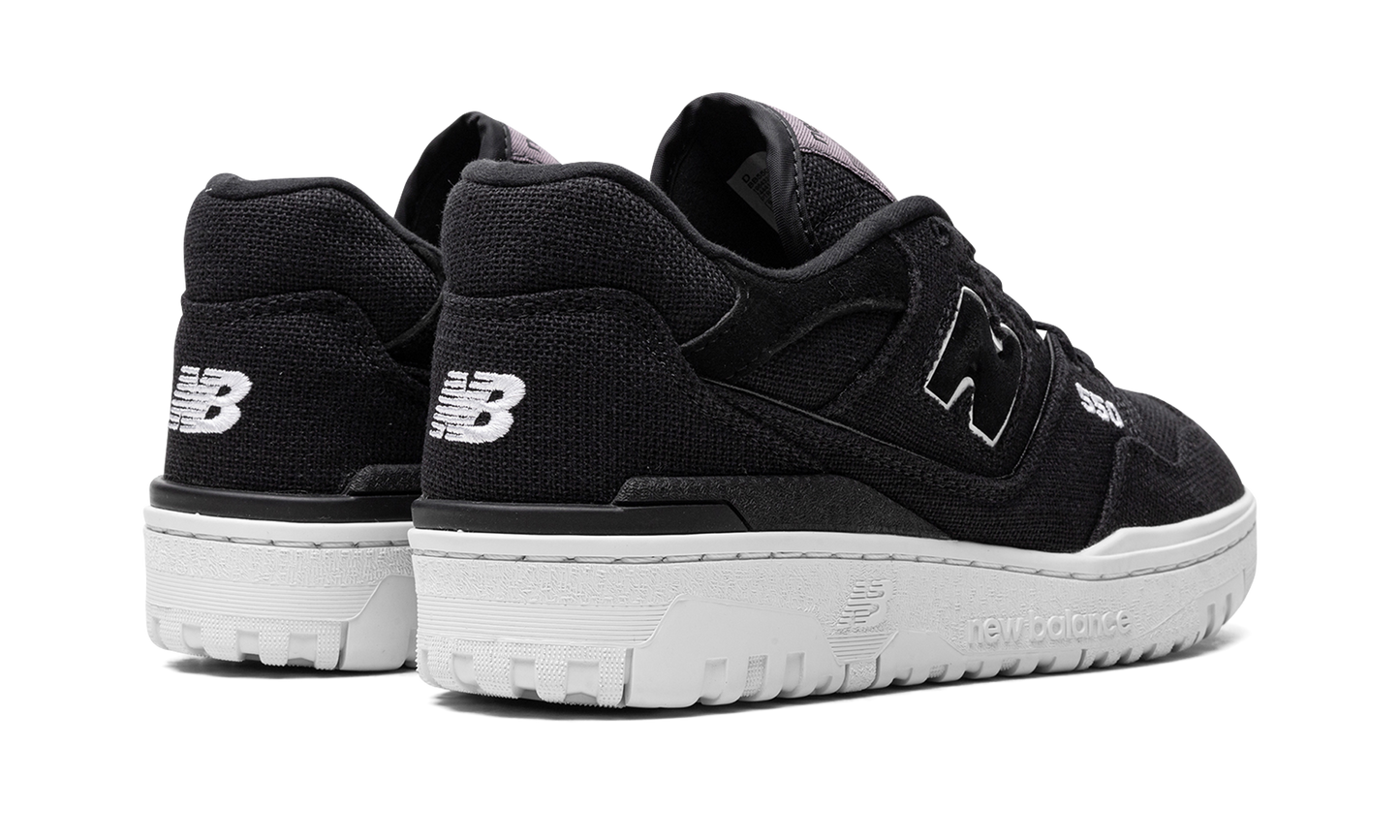 550 "Magnet Black Hemp" BB550MDB