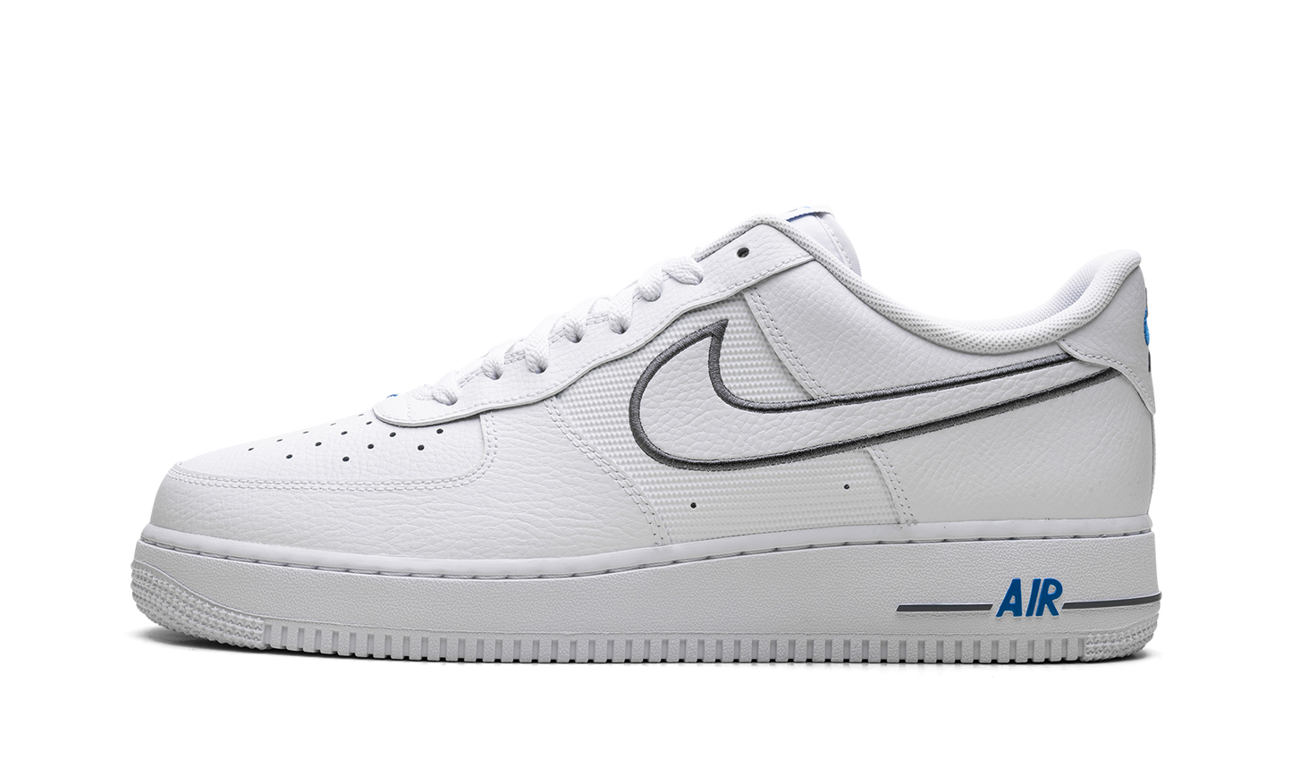 Air Force 1 '07 "Cool Grey" IB7677 100