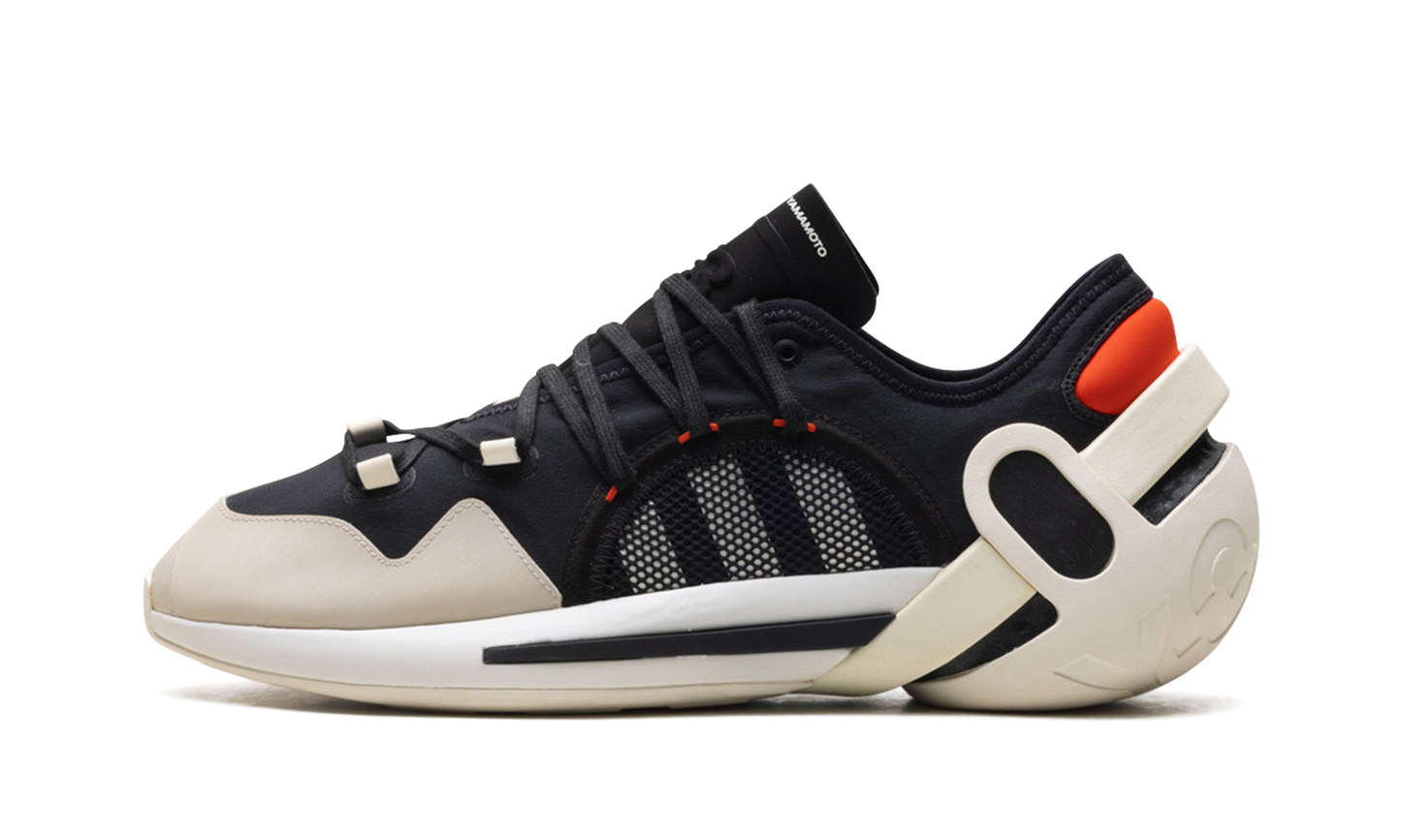 Y-3 Idoso Boost "Black Bliss" GZ9136