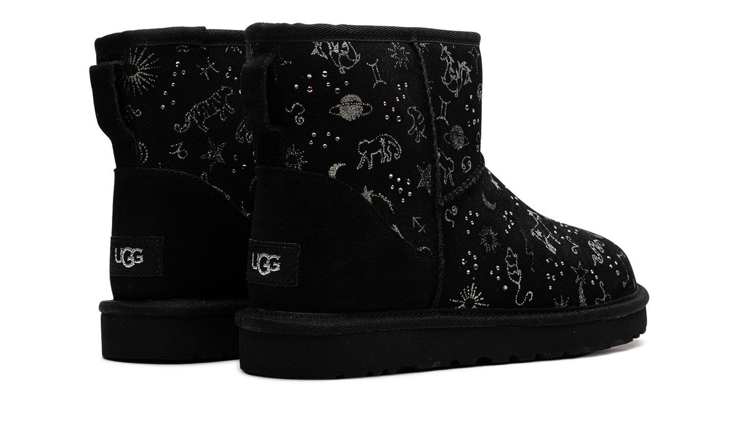 Classic Mini WMNS "Zodiac - Black" 1112516 BLK