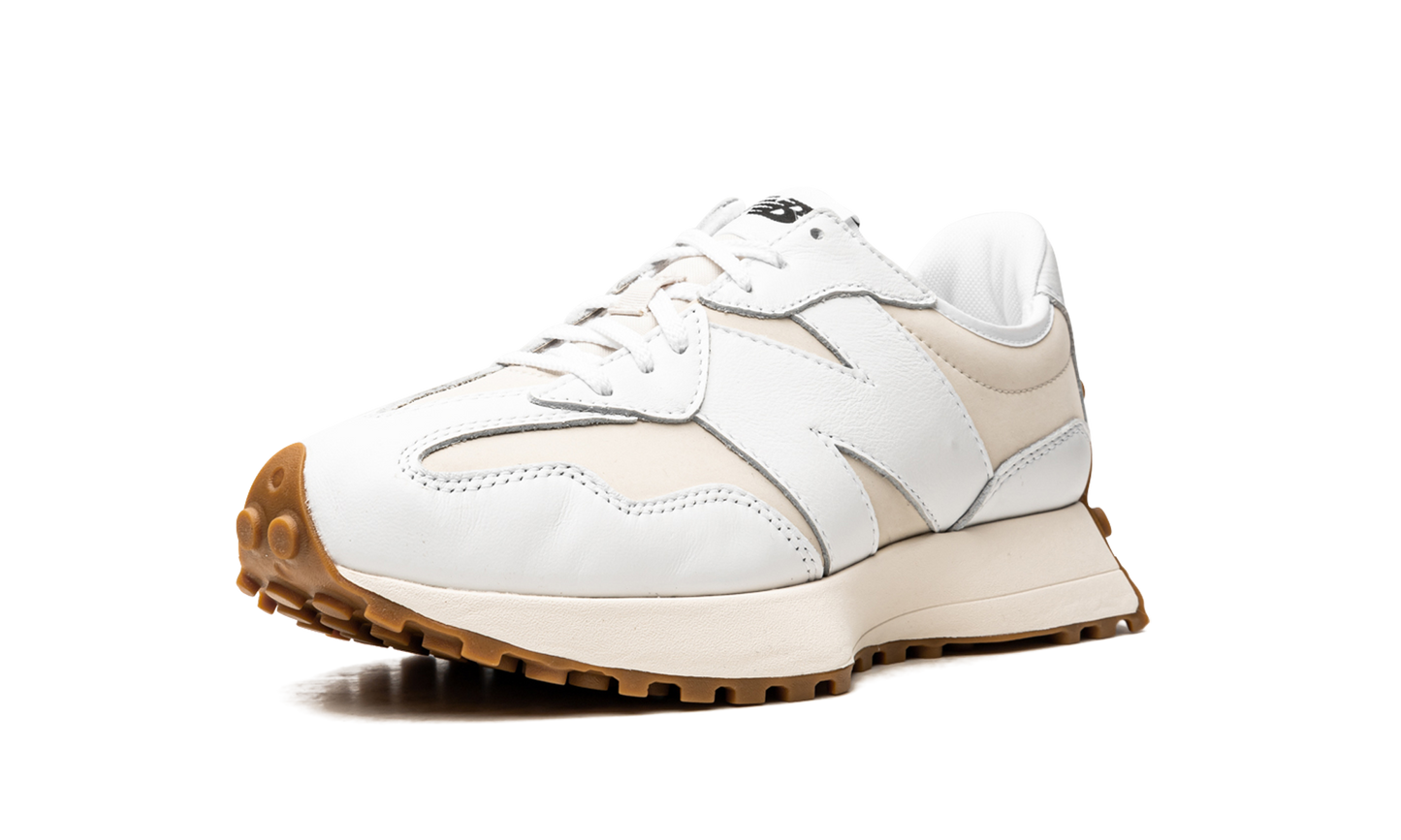 327 WMNS "White / Moonbeam" WS327LA