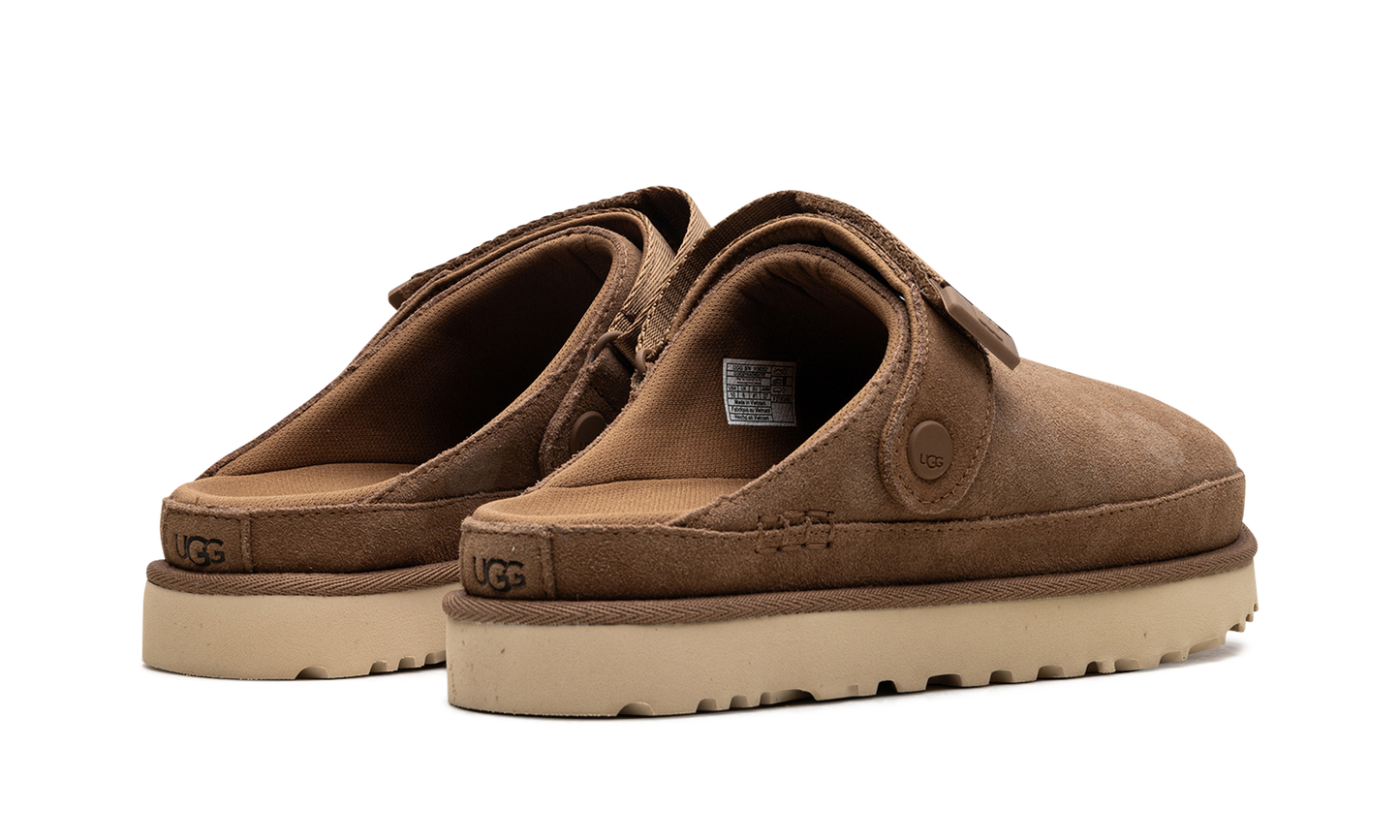Goldenstar Clog WMNS "Chestnut" 1138252 CHE