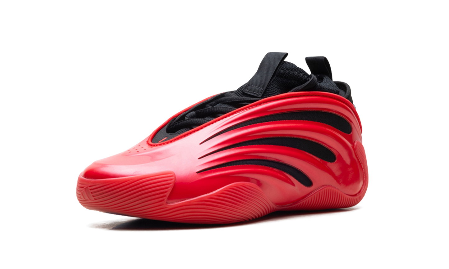 Harden Vol. 9 "Red Metallic" JS1304