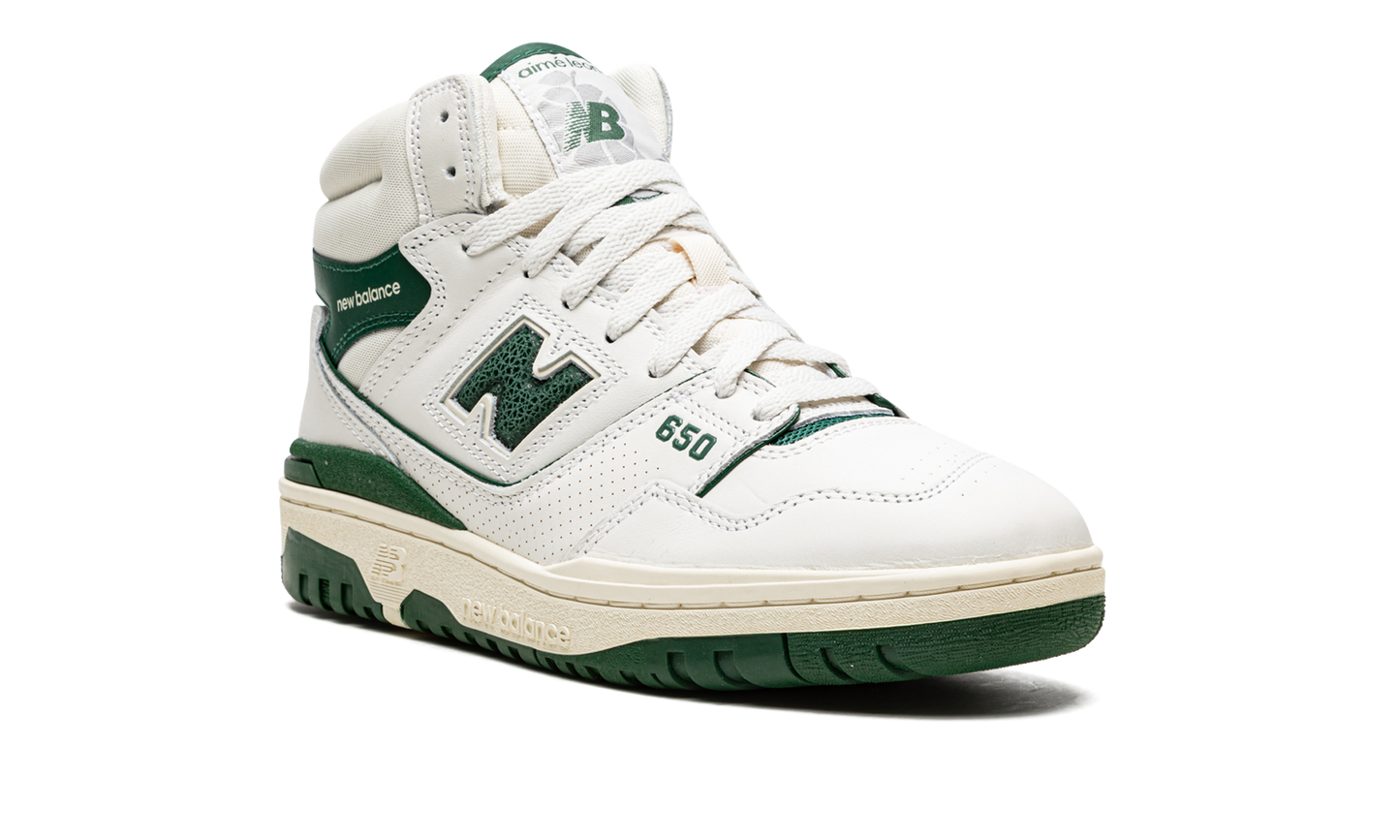 650R "Aime Leon Dore White Green" BB650RL1