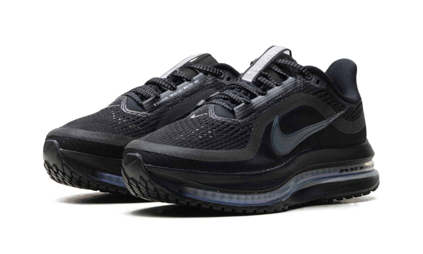 Air Zoom Pegasus Premium "Black Bright Crimson" HQ2593 004