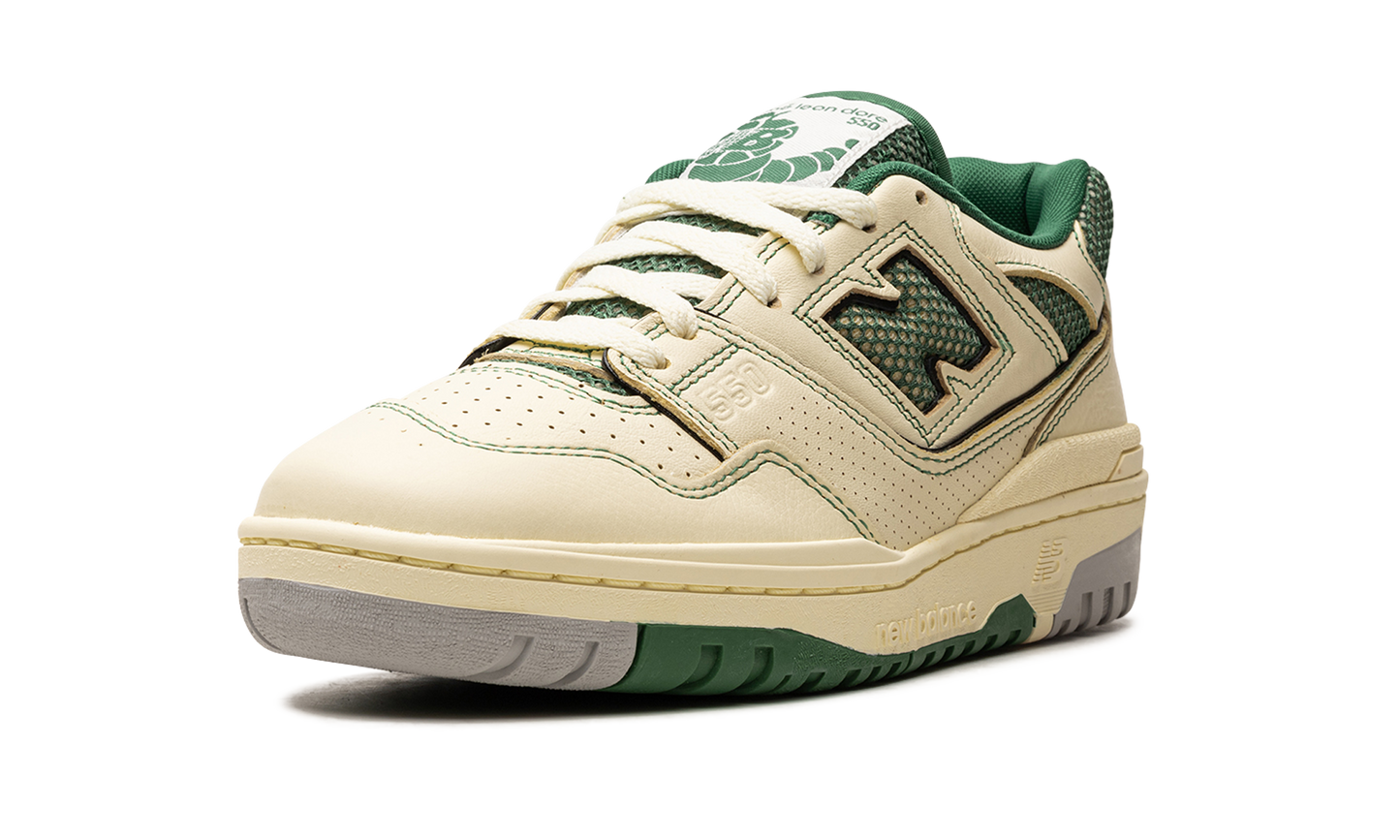 550 "Aimé Leon Dore - Masaryk Community Gym - Green" BB550AY1