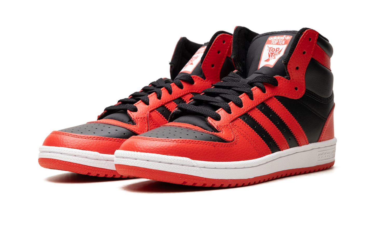 Top Ten RB "Vivid Red" GX0756