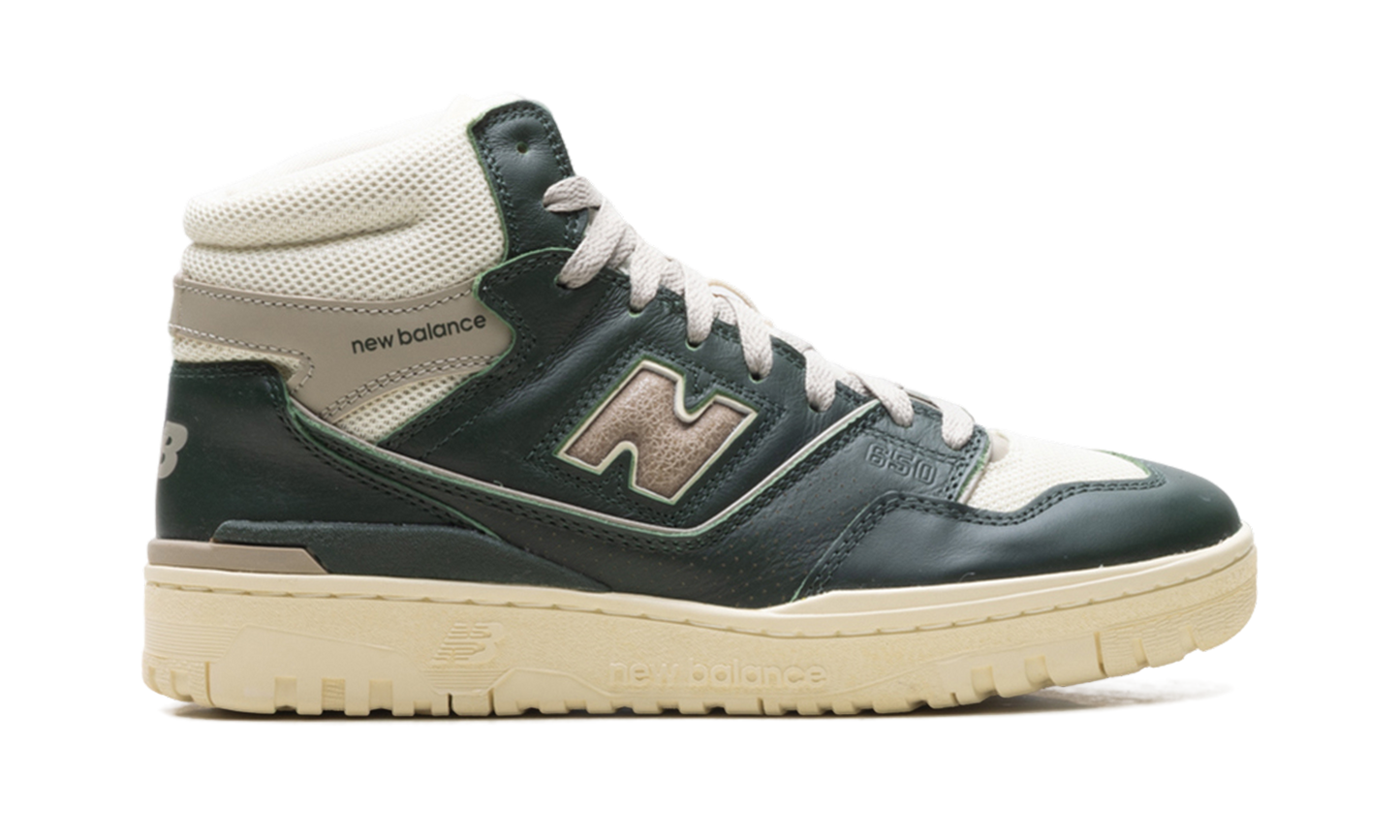 650R "Aime Leon Dore - Botanical Green" NB22FS006