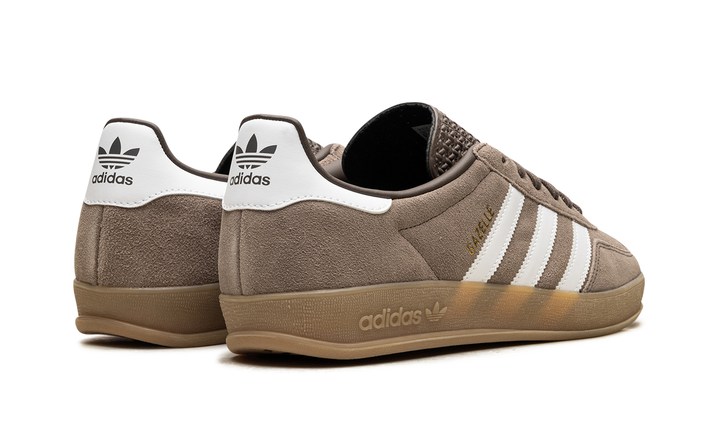 Gazelle Indoor "Earth Strata White Gold Metallic" JQ0175