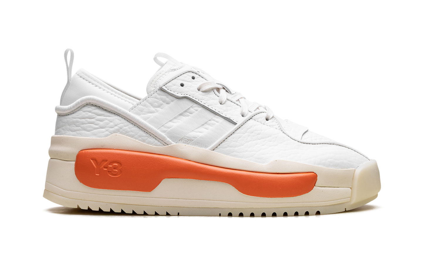Y-3 Hokorivalry "White/Orange" HR1976