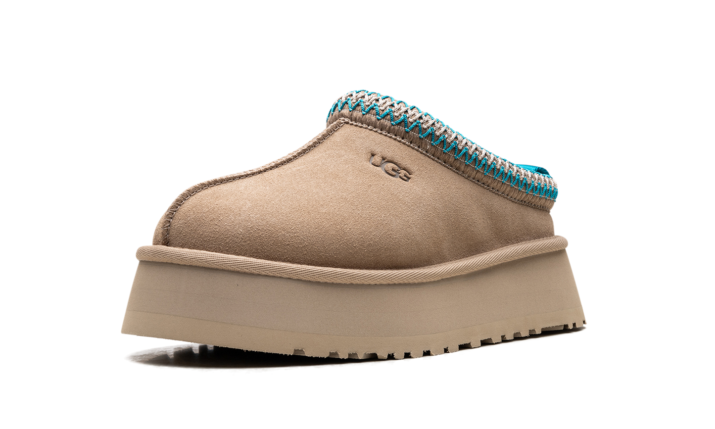Tazz Slipper WMNS "Driftwood" 1122553 DRF