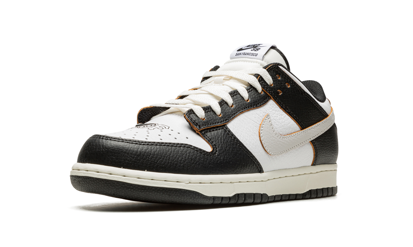 SB Dunk Low "HUF - San Francisco" FD8775 001