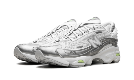 1000 "Silver Metallic / Mint Flash" M1000DI