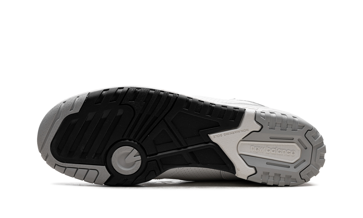 650 "White/Grey" BB650RWC