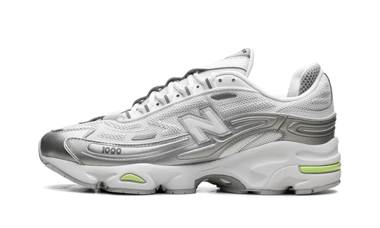 1000 "Silver Metallic / Mint Flash" M1000DI