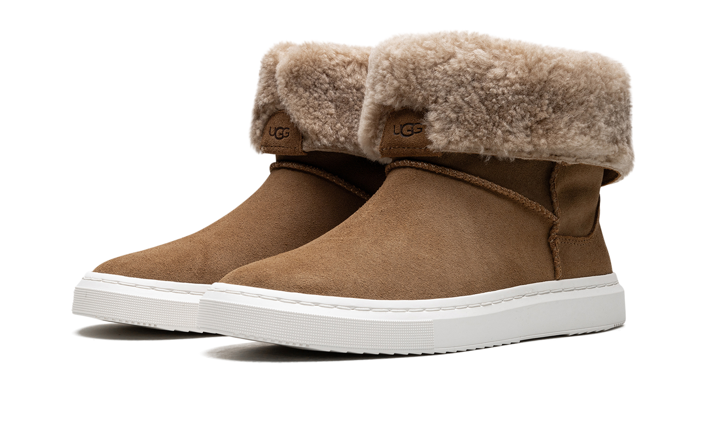 Alameda Cuffable Boot WMNS "Chestnut" 1130782 CHE