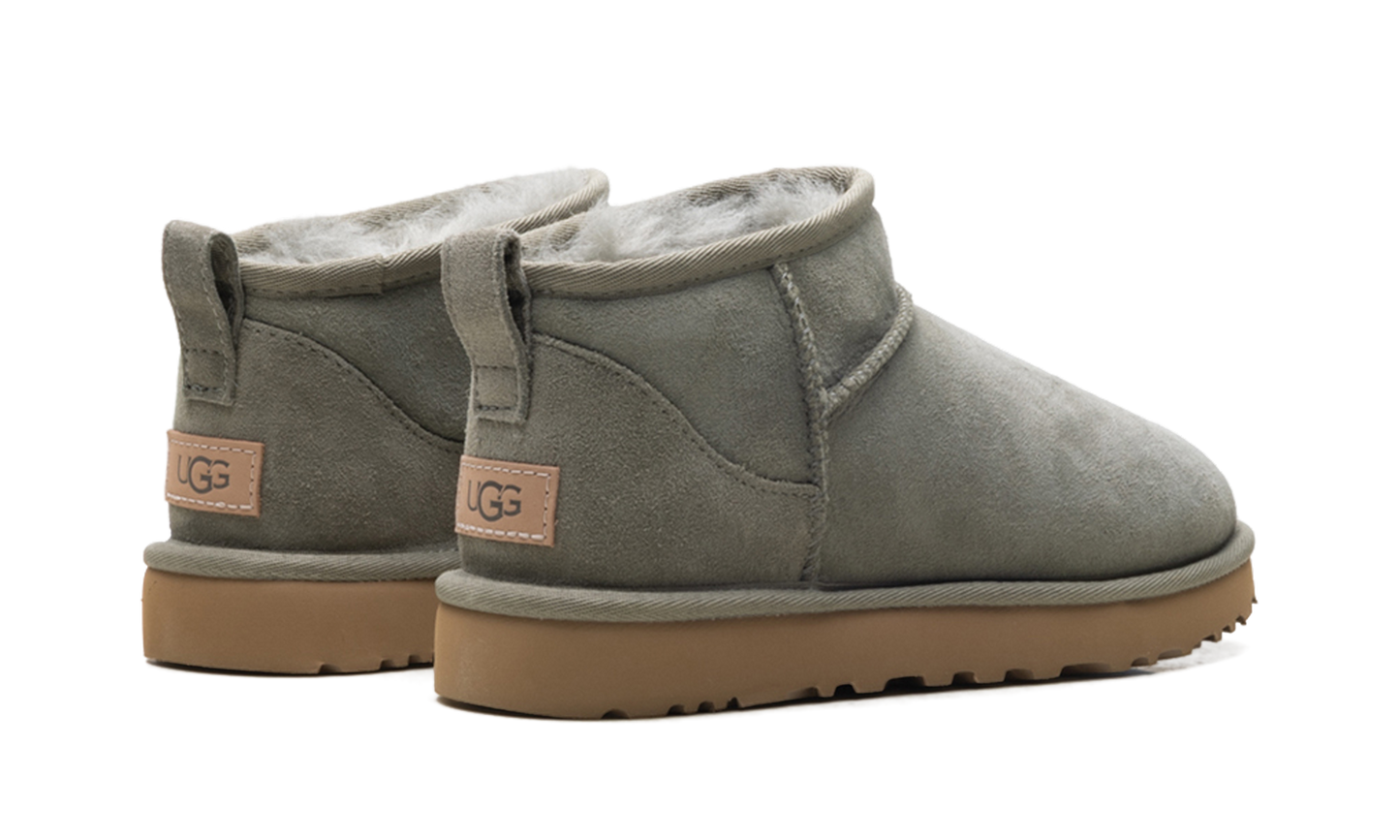 Classic Ultra Mini WMNS "Moss Green" 1116109 MMP