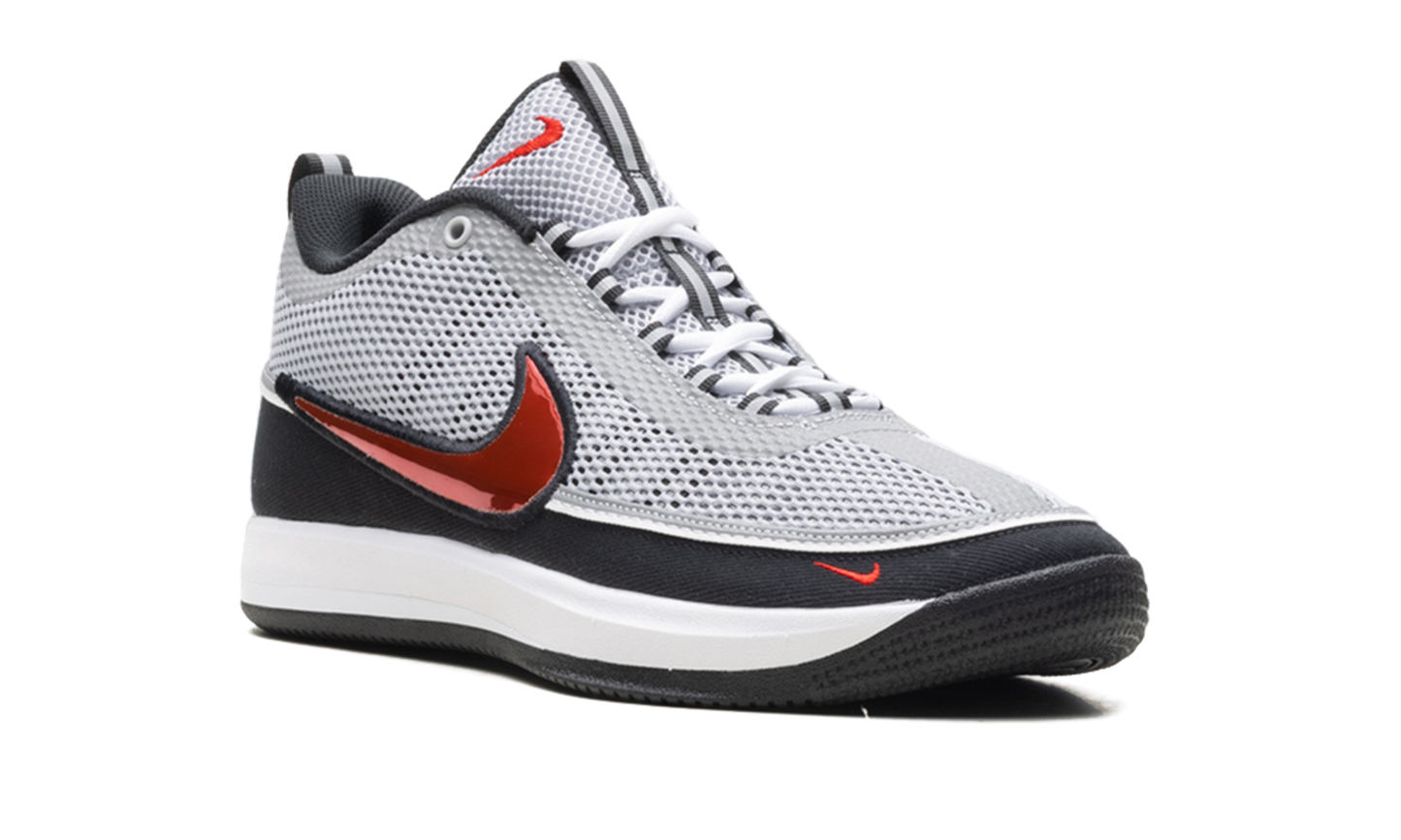 Book 2 "Air Zoom Spiridon – Metallic" IQ0050 001