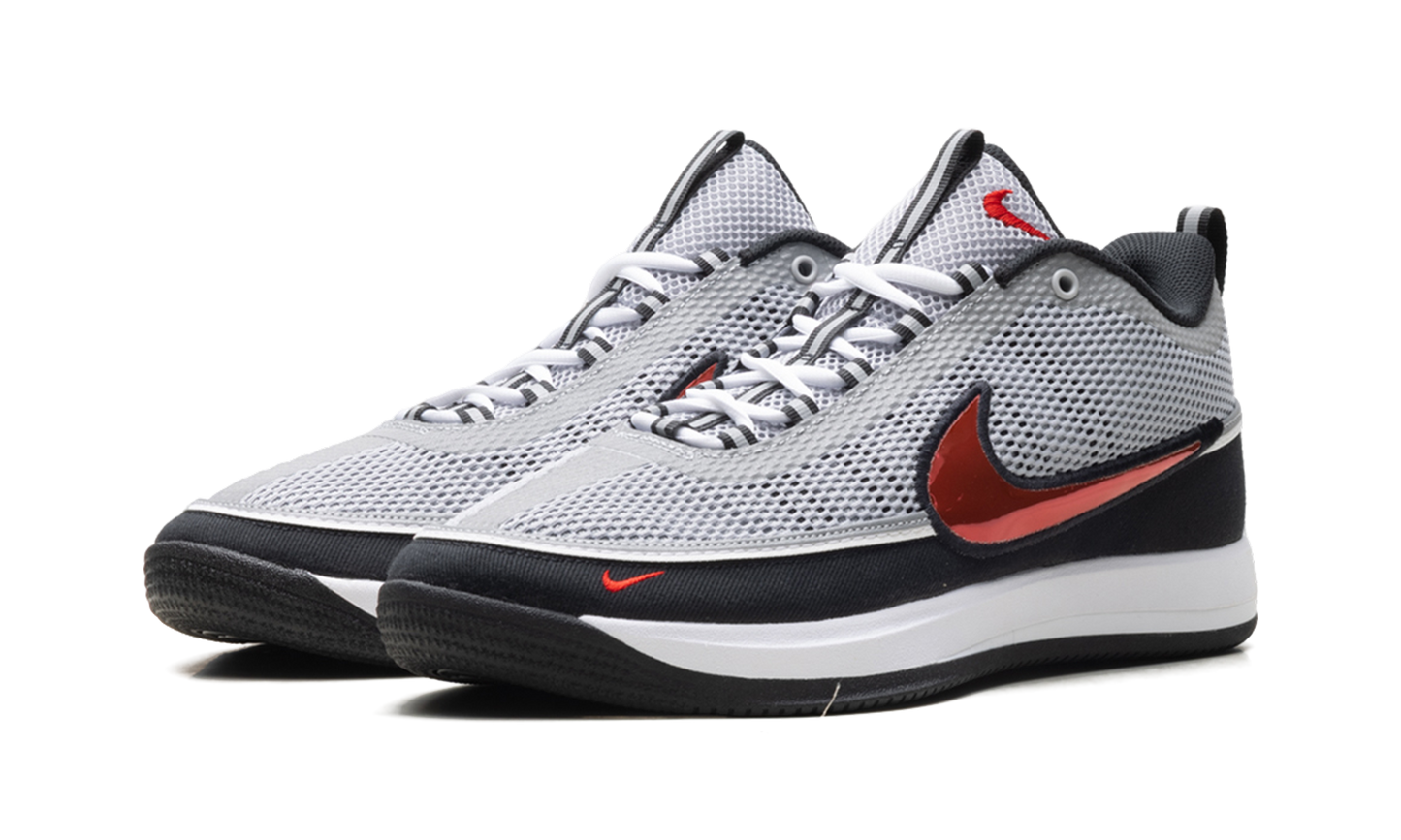 Book 2 "Air Zoom Spiridon – Metallic" IQ0050 001