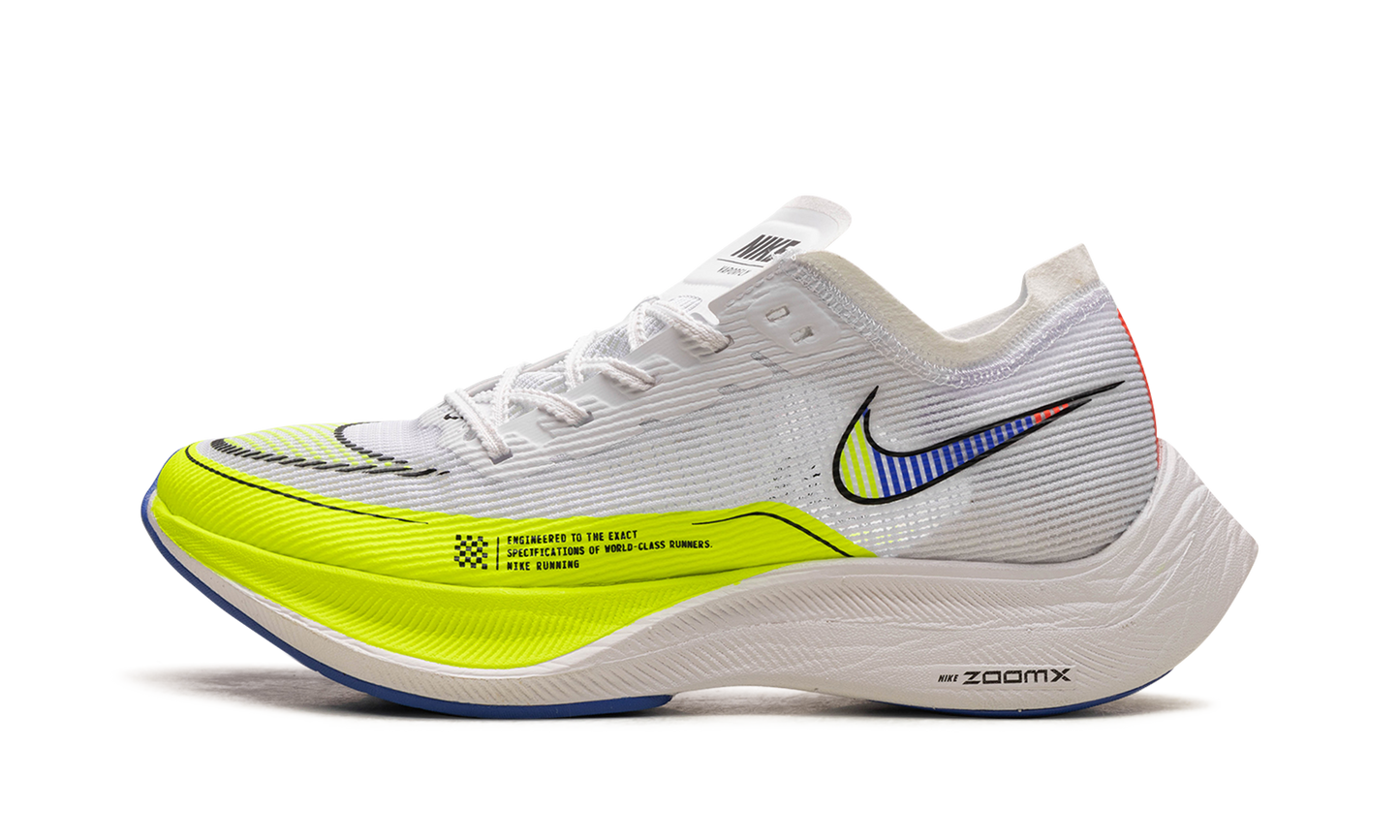 ZOOMX VAPORFLY NEXT% 2 WMNS "White Volt" CU4123 103