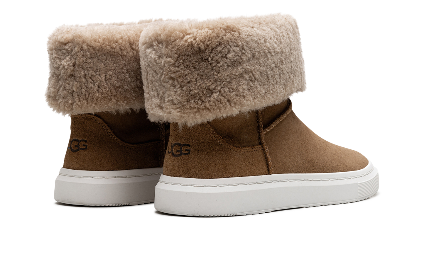 Alameda Cuffable Boot WMNS "Chestnut" 1130782 CHE