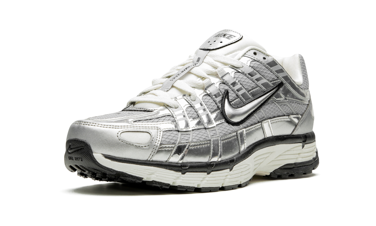 P-6000 "Metallic Silver" CN0149 001