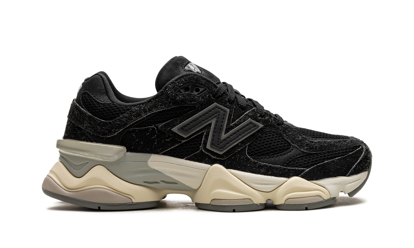 9060 "Black Suede" U9060HSD