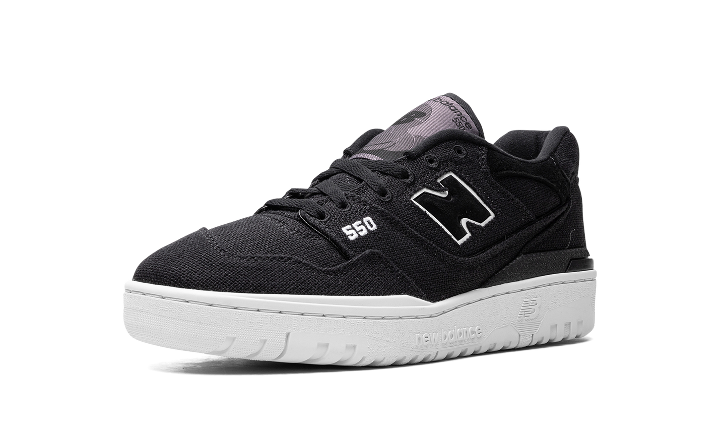 550 "Magnet Black Hemp" BB550MDB