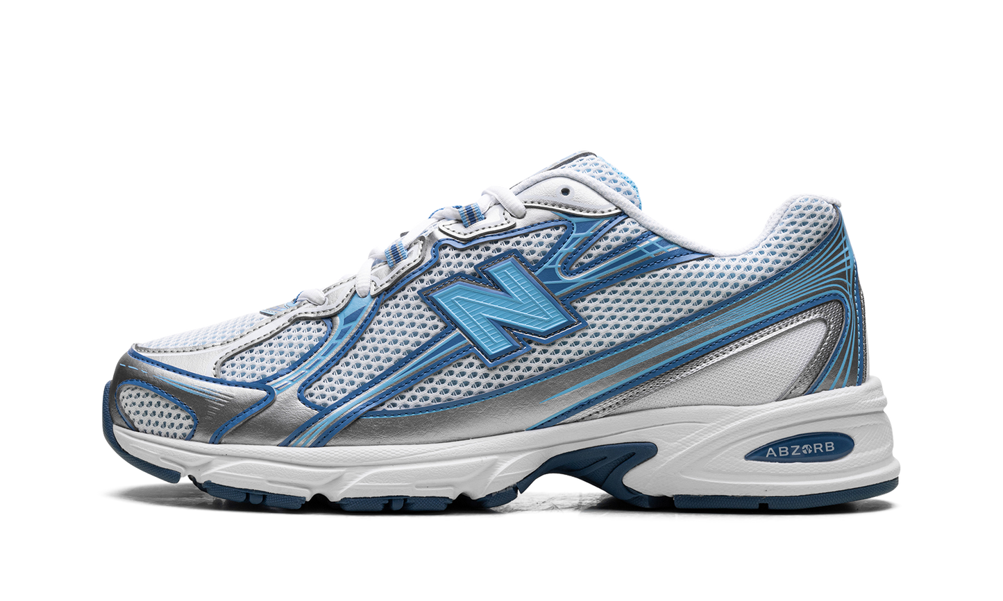 740v2 "Blue Agate White" U740ST2