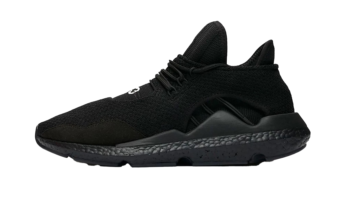 Y-3 Saikou "Triple Black" BC0950