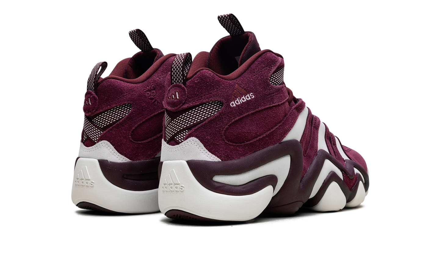 Crazy 8 "Maroon Off White" JI0331