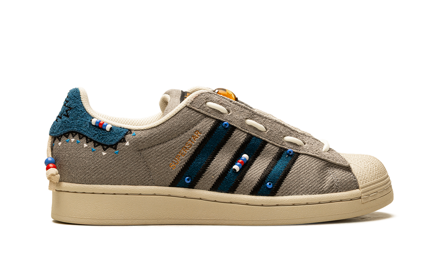 Superstar Laceless "Legend Marine" S29064