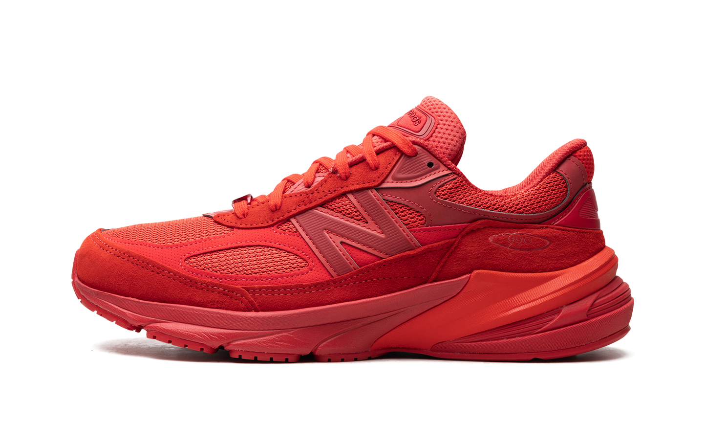 990v6 "Joe Freshgoods - Paris Red" U990JF6