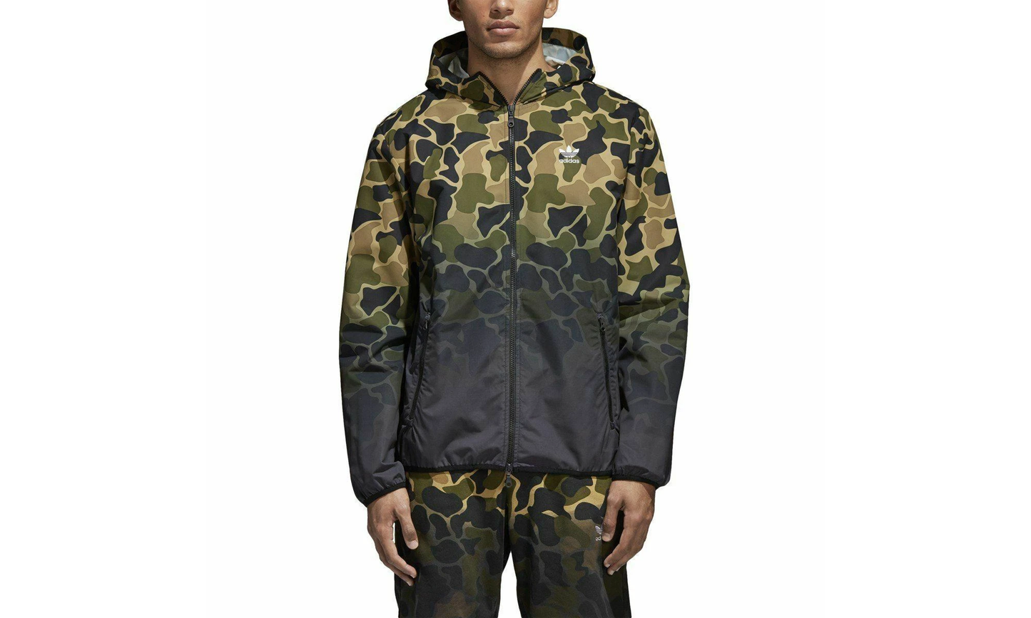 Originals Camo Windbreaker Jacket "Multicolor" CE1545