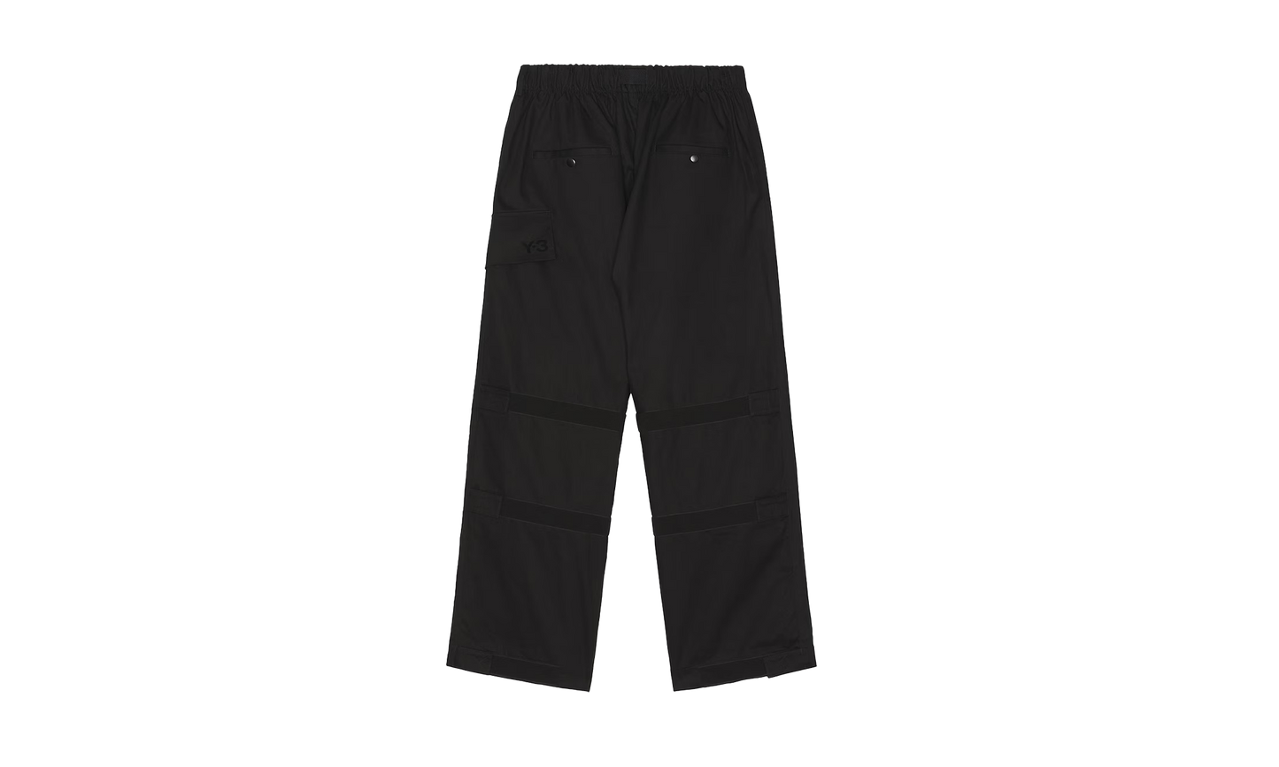 Y-3 Prt Cargo Pant "Black" JY4558