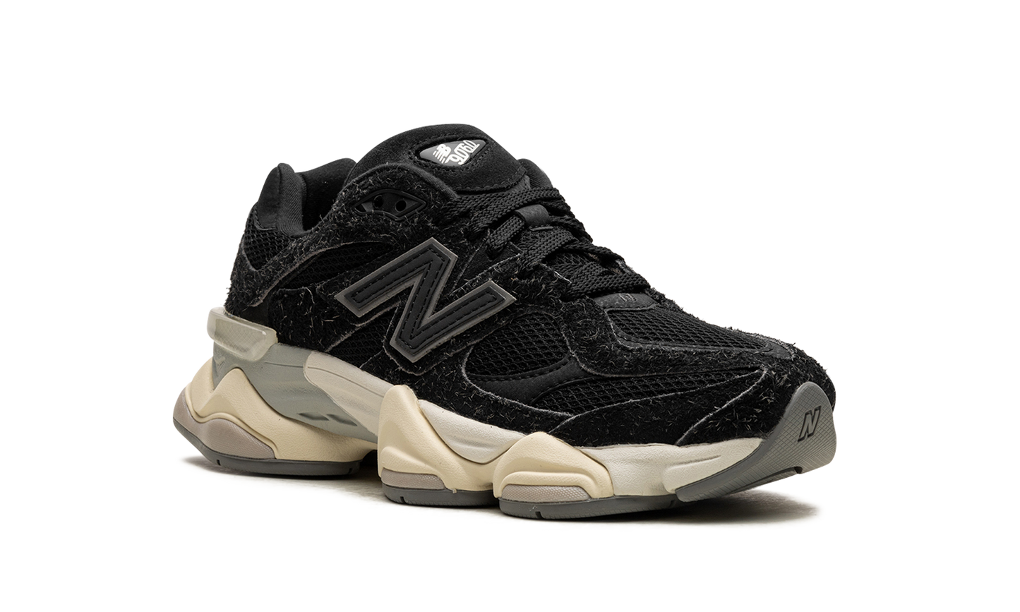 9060 "Black Suede" U9060HSD