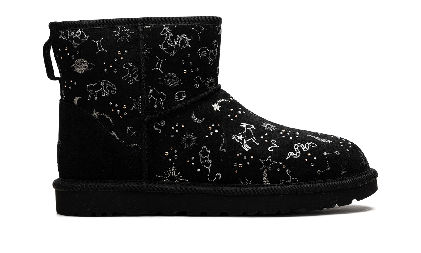 Classic Mini WMNS "Zodiac - Black" 1112516 BLK