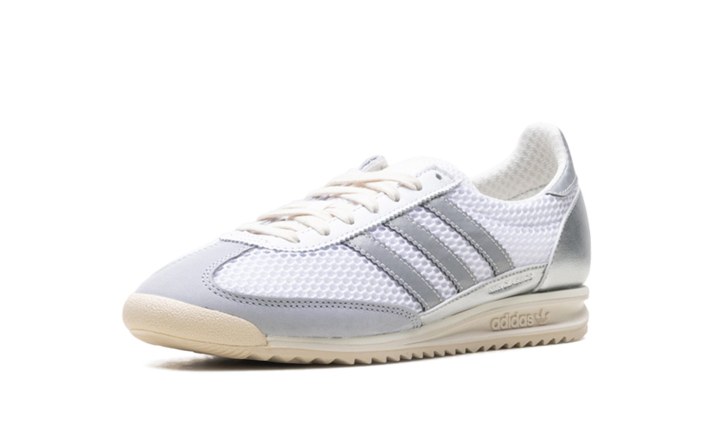 SL 72 OG "Kith - Green Metallic Silver" JQ4690