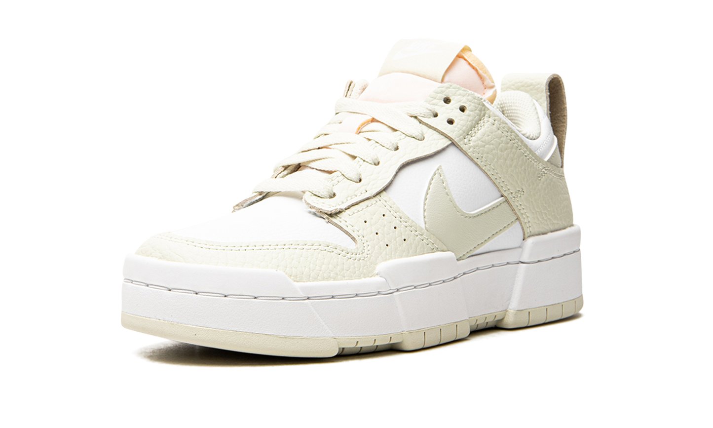 DUNK LO DISRUPT MNS WMNS "Sea Glass"