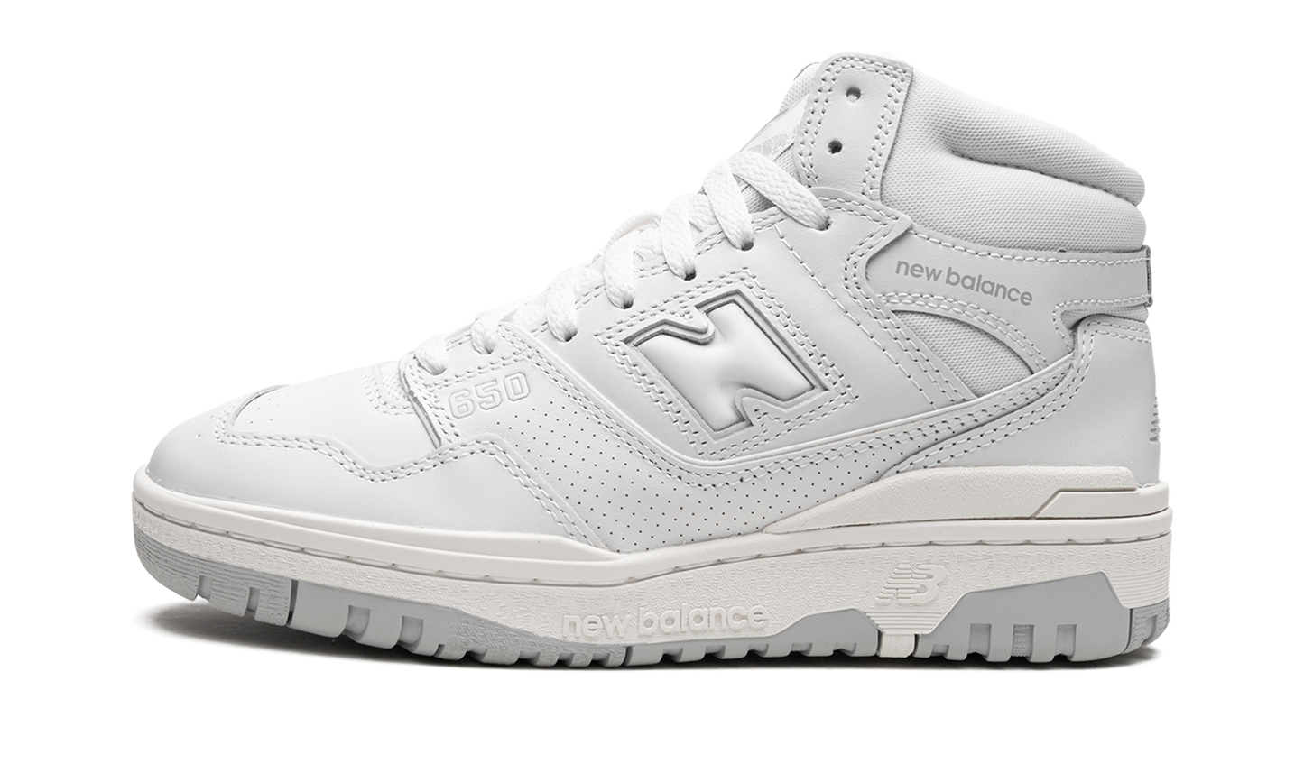 650 "Triple White" BB650RWW