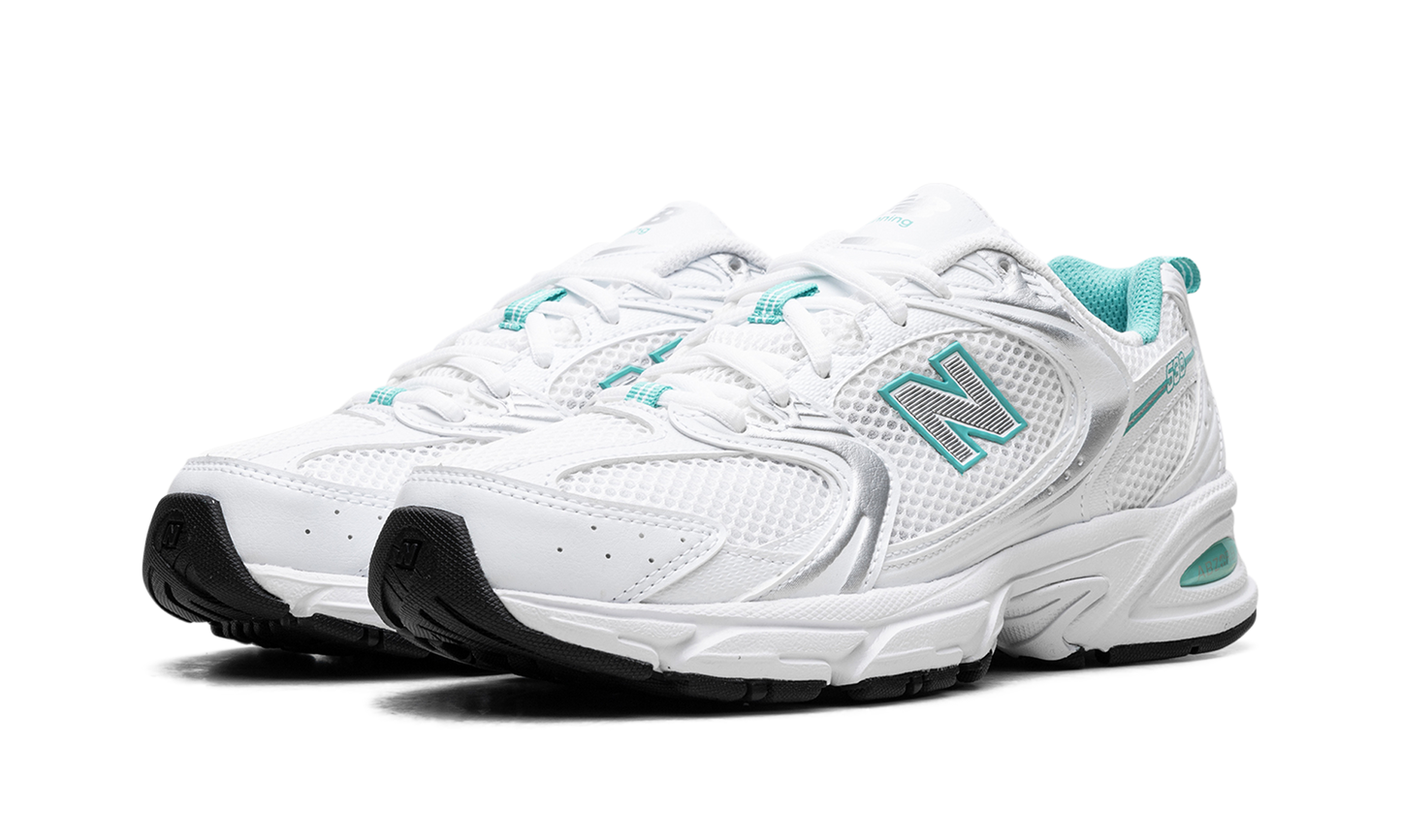 530 "White Teal" MR530FWT